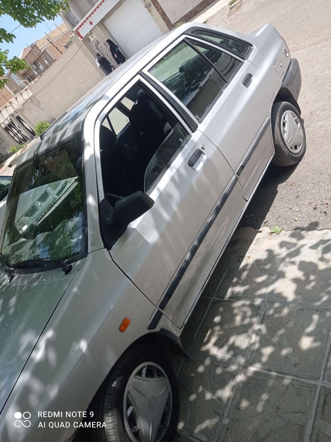 پراید 131 SE - 1392