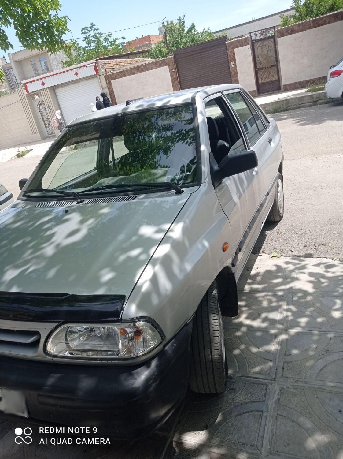 پراید 131 SE - 1392