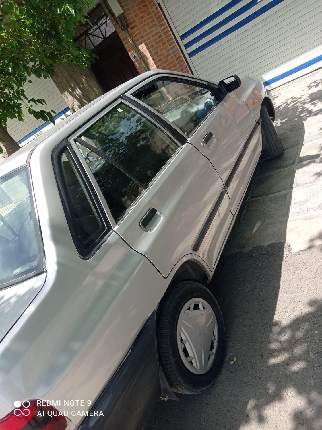 پراید 131 SE - 1392