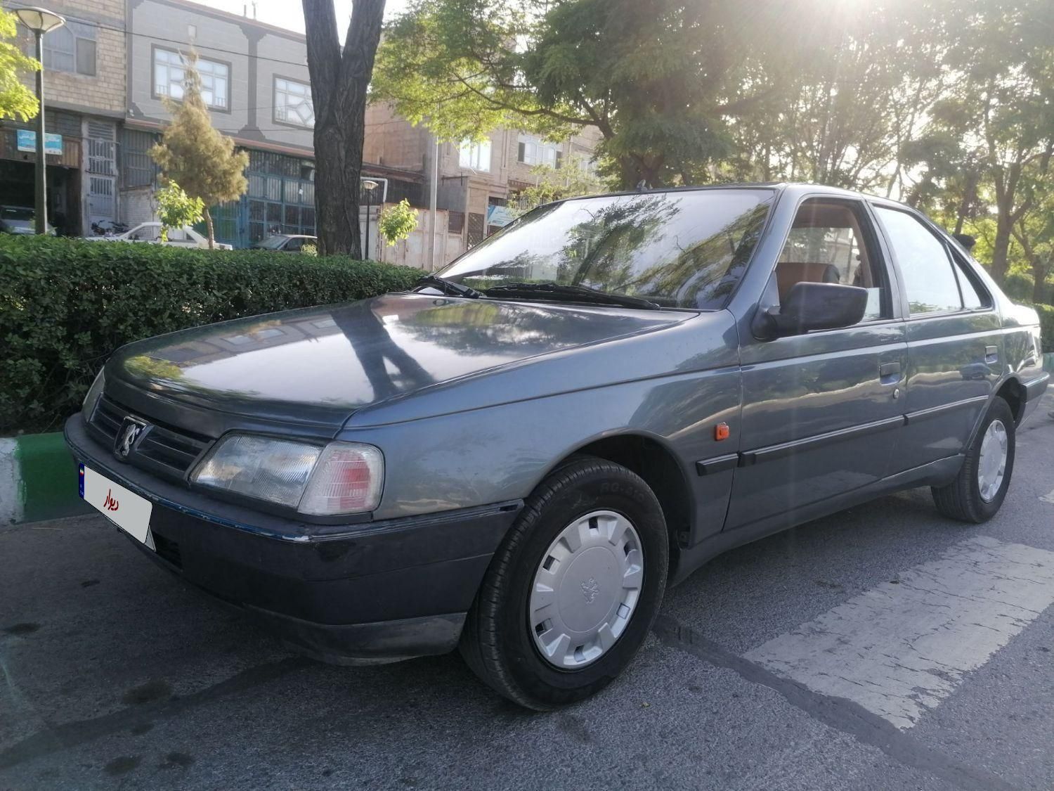 پژو 405 GLX - 1393
