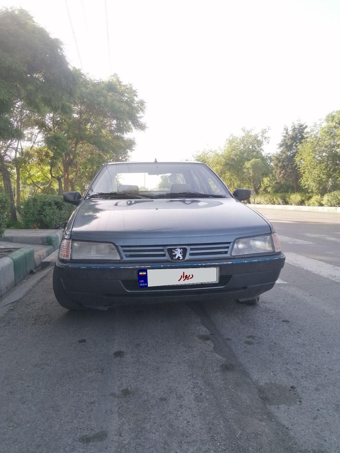 پژو 405 GLX - 1393