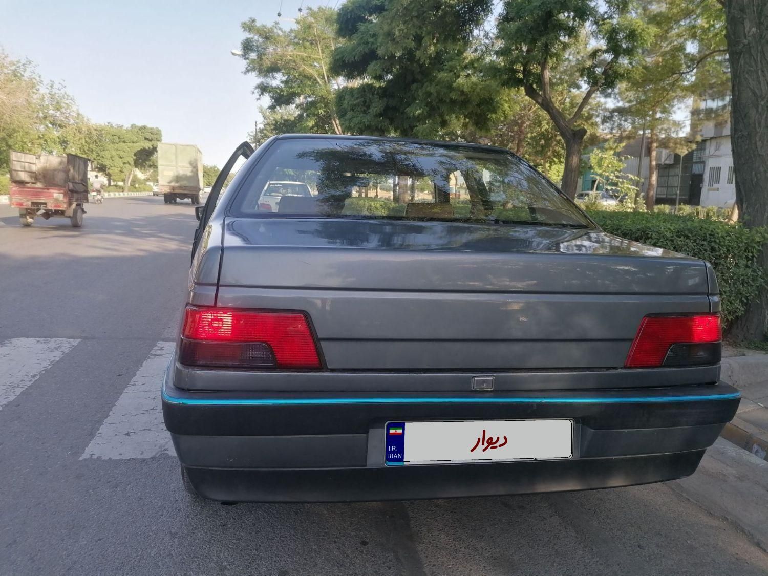 پژو 405 GLX - 1393