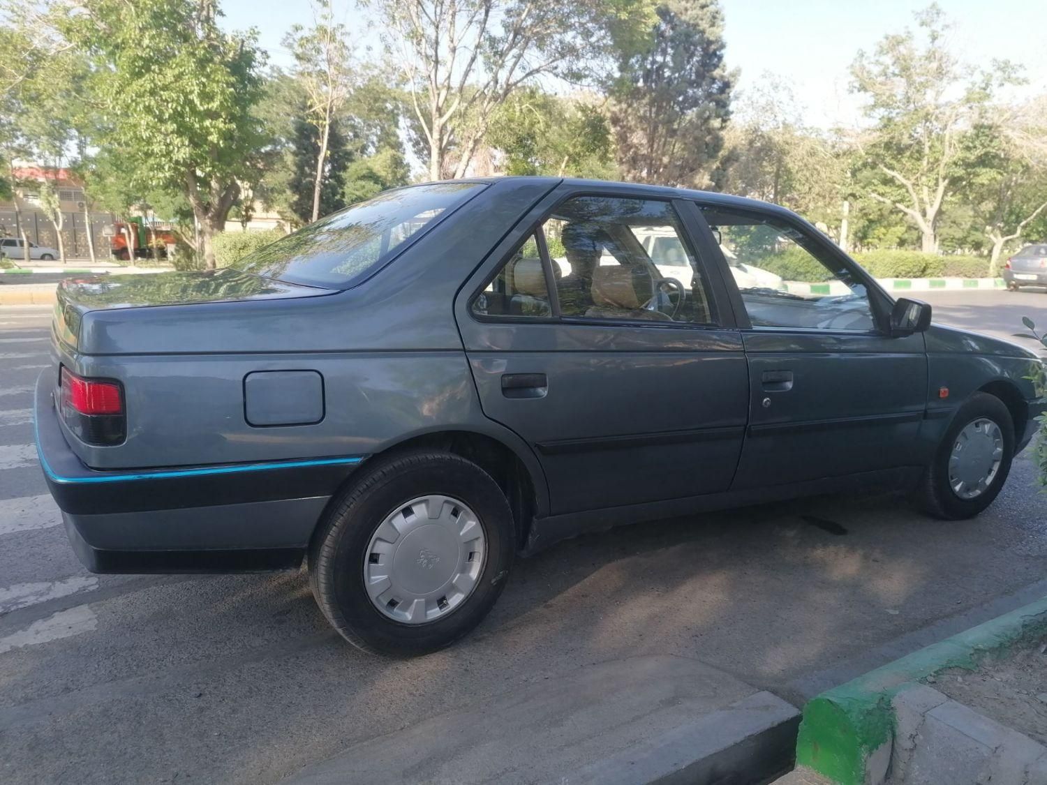 پژو 405 GLX - 1393