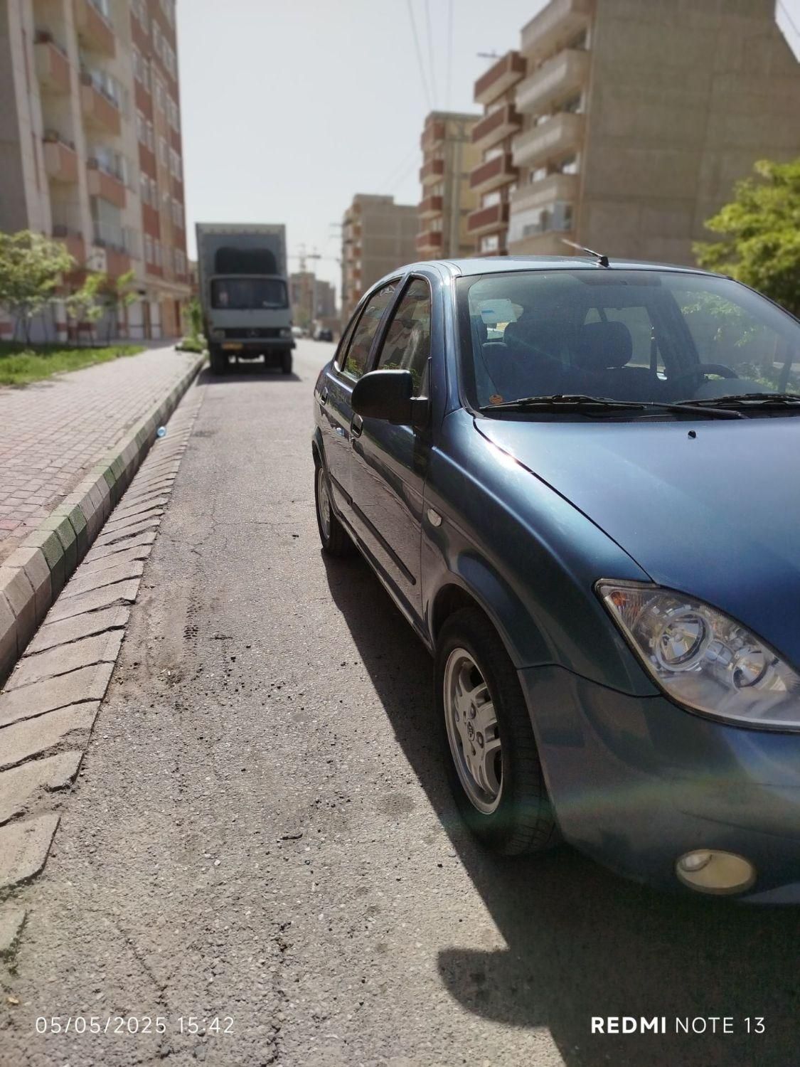 تیبا 2 EX - 1395