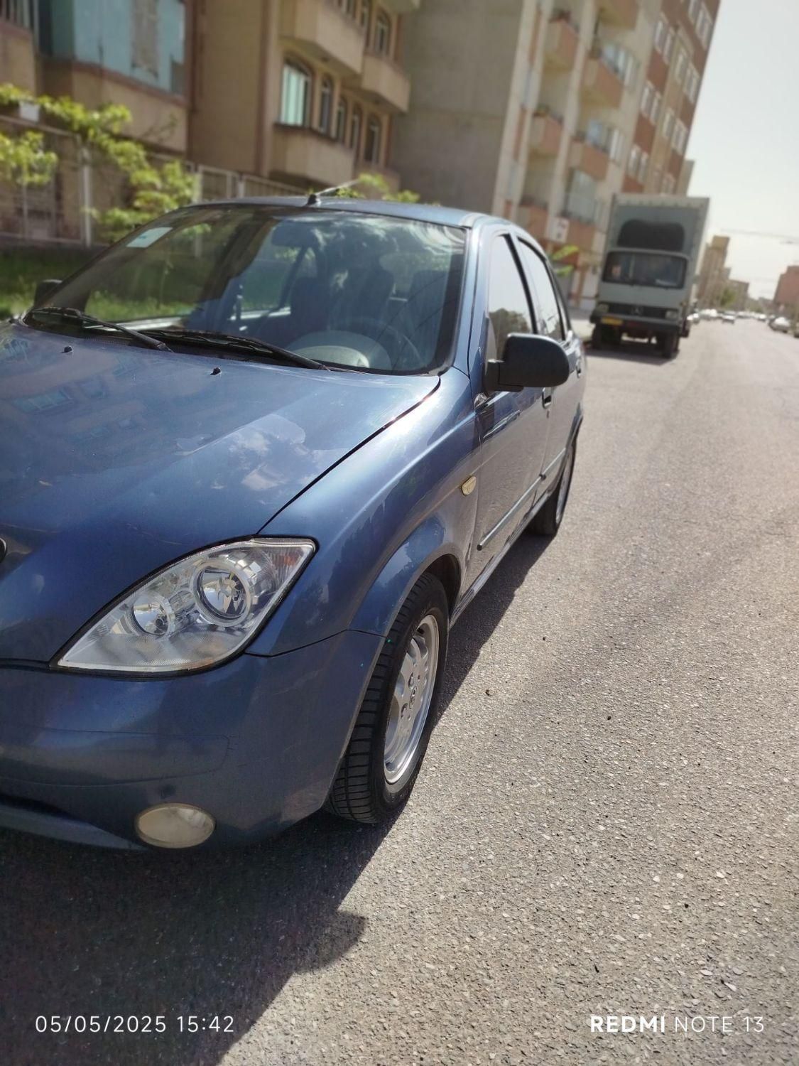 تیبا 2 EX - 1395