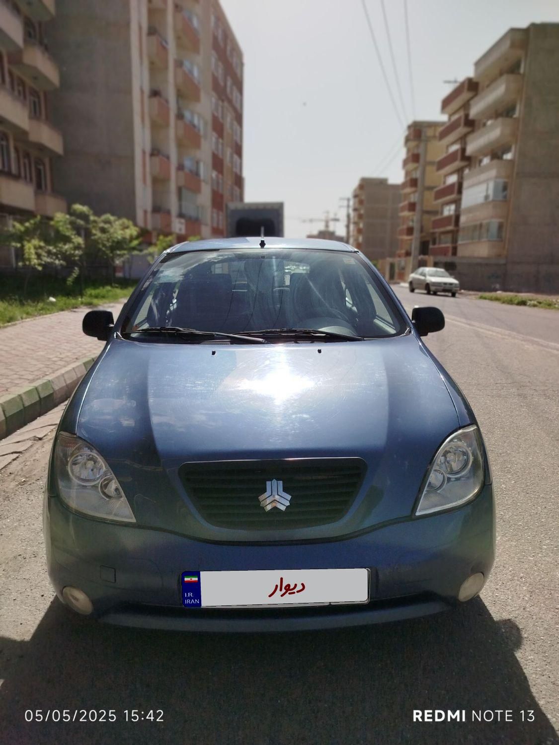 خودرو تیبا، 2 آگهی ann_17920383