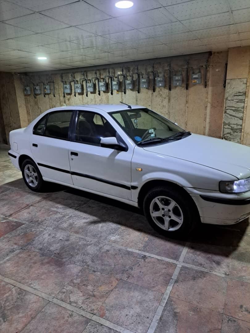 سمند LX XU7 - 1389