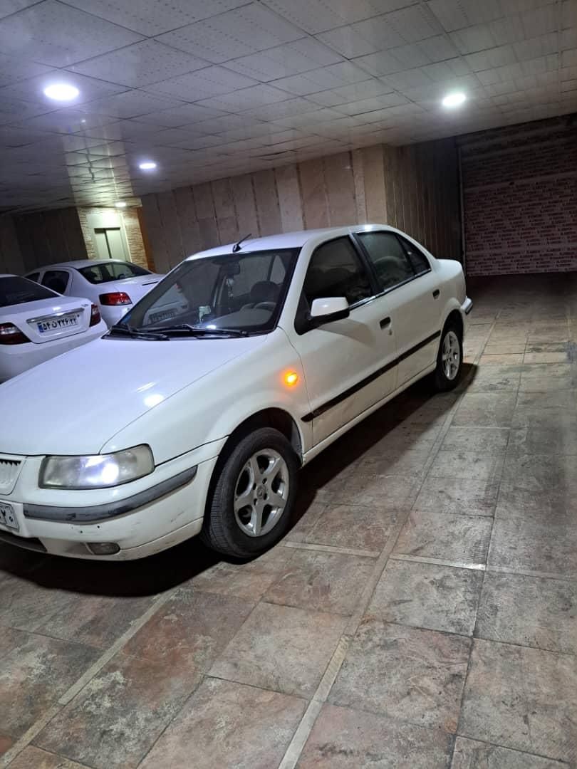 سمند LX XU7 - 1389