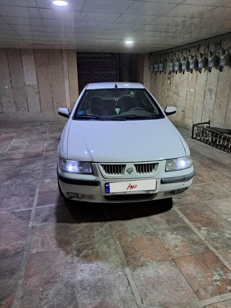 سمند LX XU7 - 1389