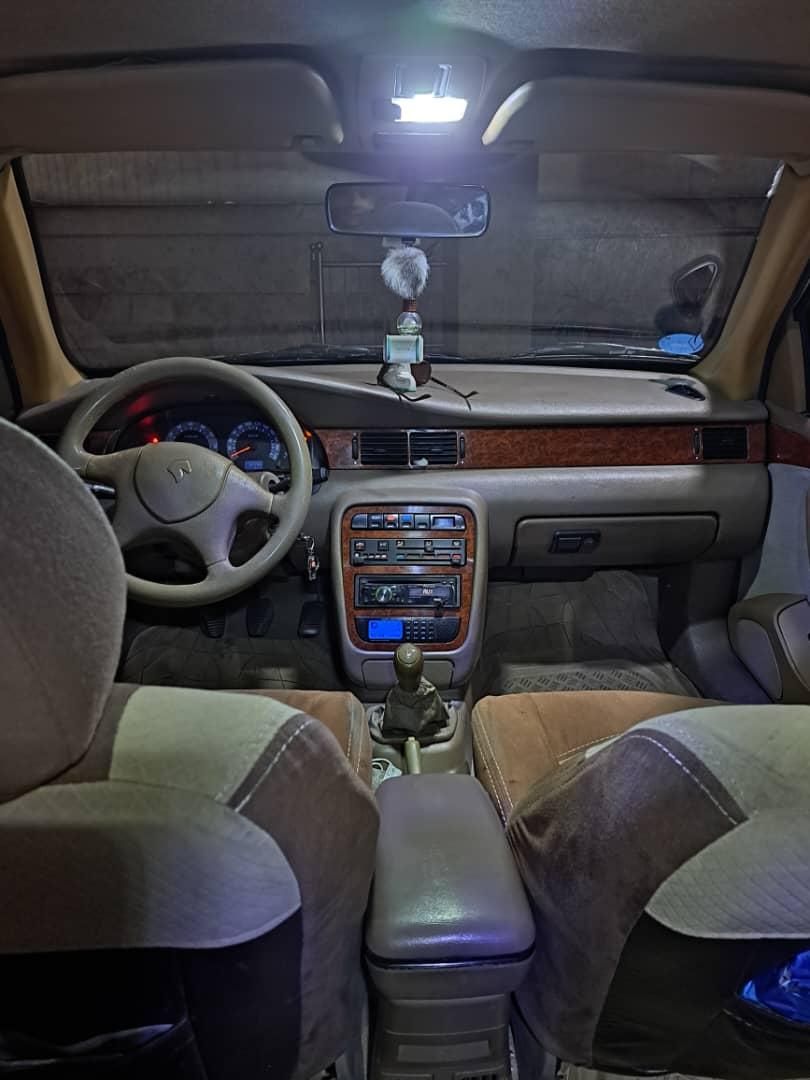 سمند LX XU7 - 1389