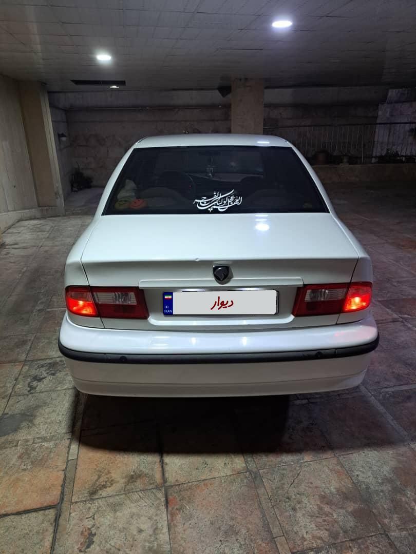 خودرو سمند، LX آگهی ann_17920398