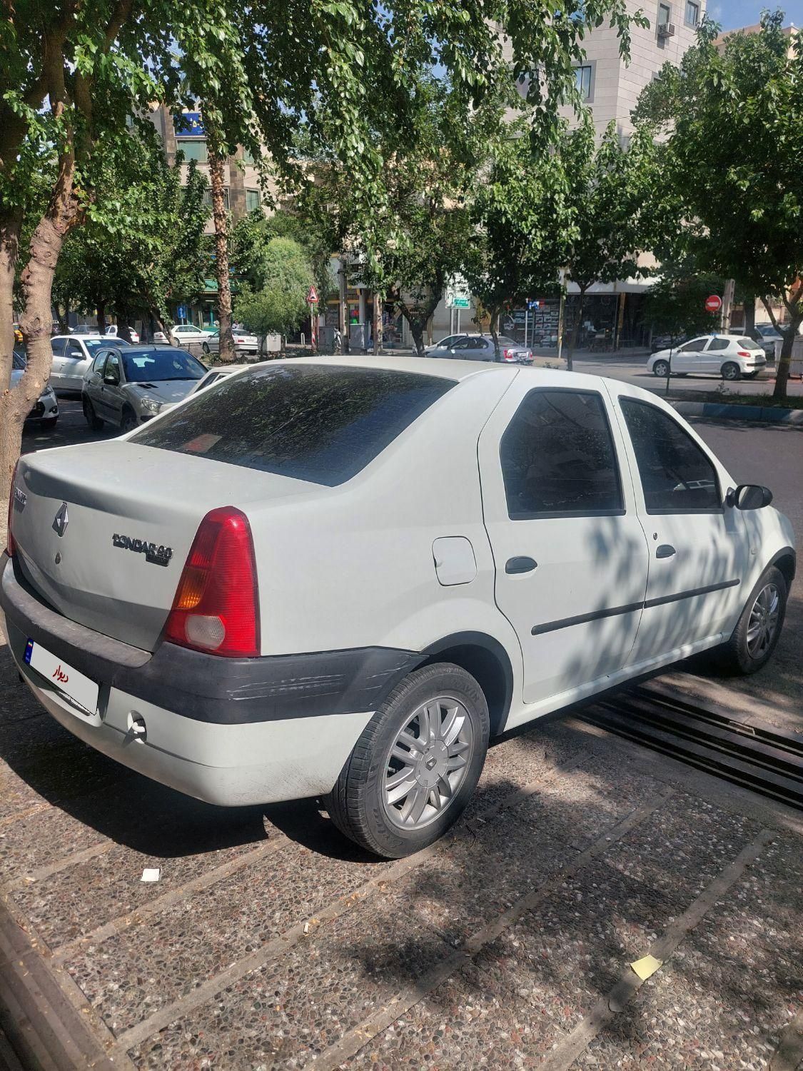 رنو تندر 90 E2 - 1397
