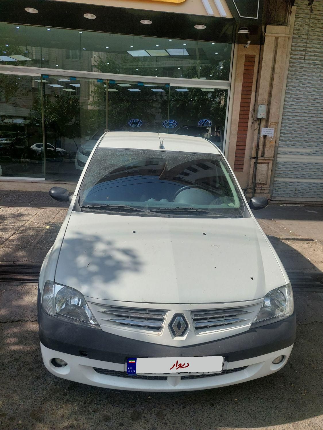 خودرو رنو، تندر 90 آگهی ann_17920405
