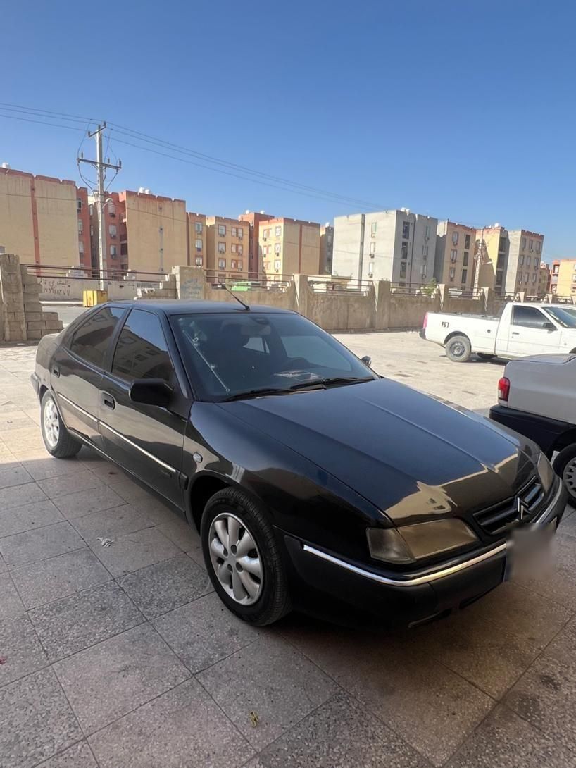 خودرو سیتروئن، زانتیا آگهی ann_17920407