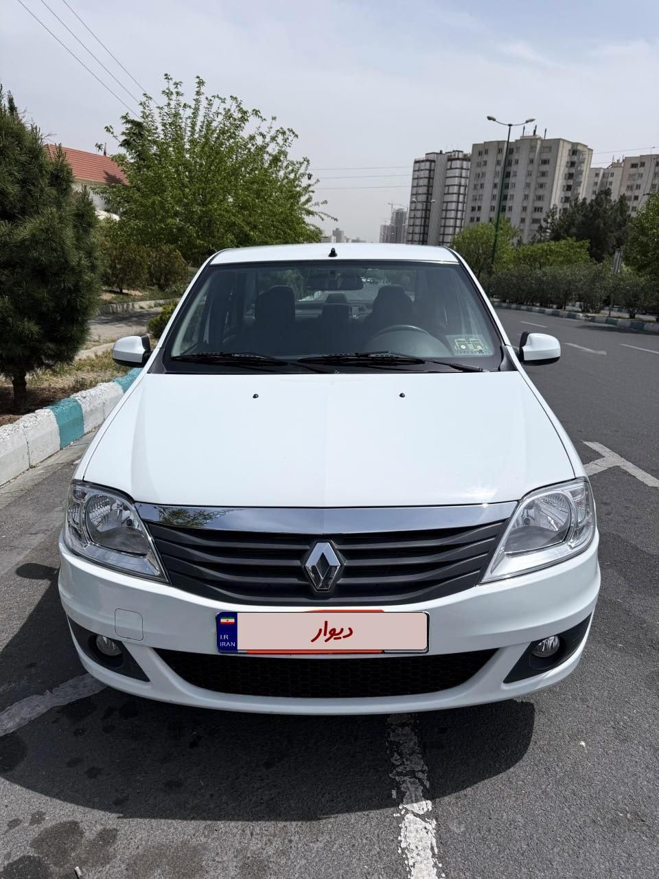 خودرو رنو، تندر 90 پلاس آگهی ann_17920417