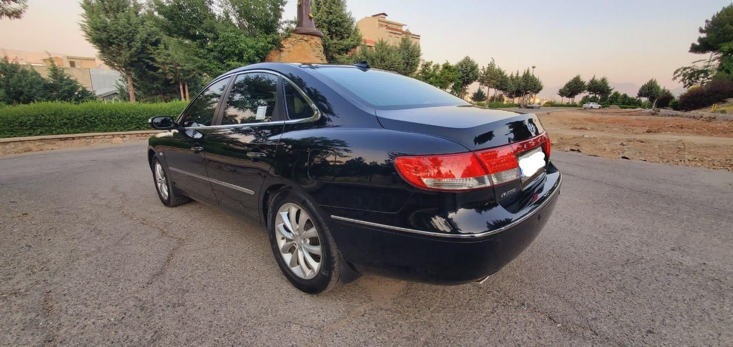 هیوندای آزرا (گرنجور) 3300cc - 2008