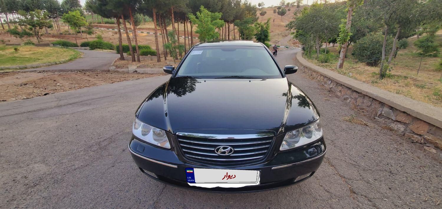 هیوندای آزرا (گرنجور) 3300cc - 2008