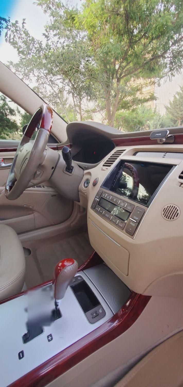 هیوندای آزرا (گرنجور) 3300cc - 2008