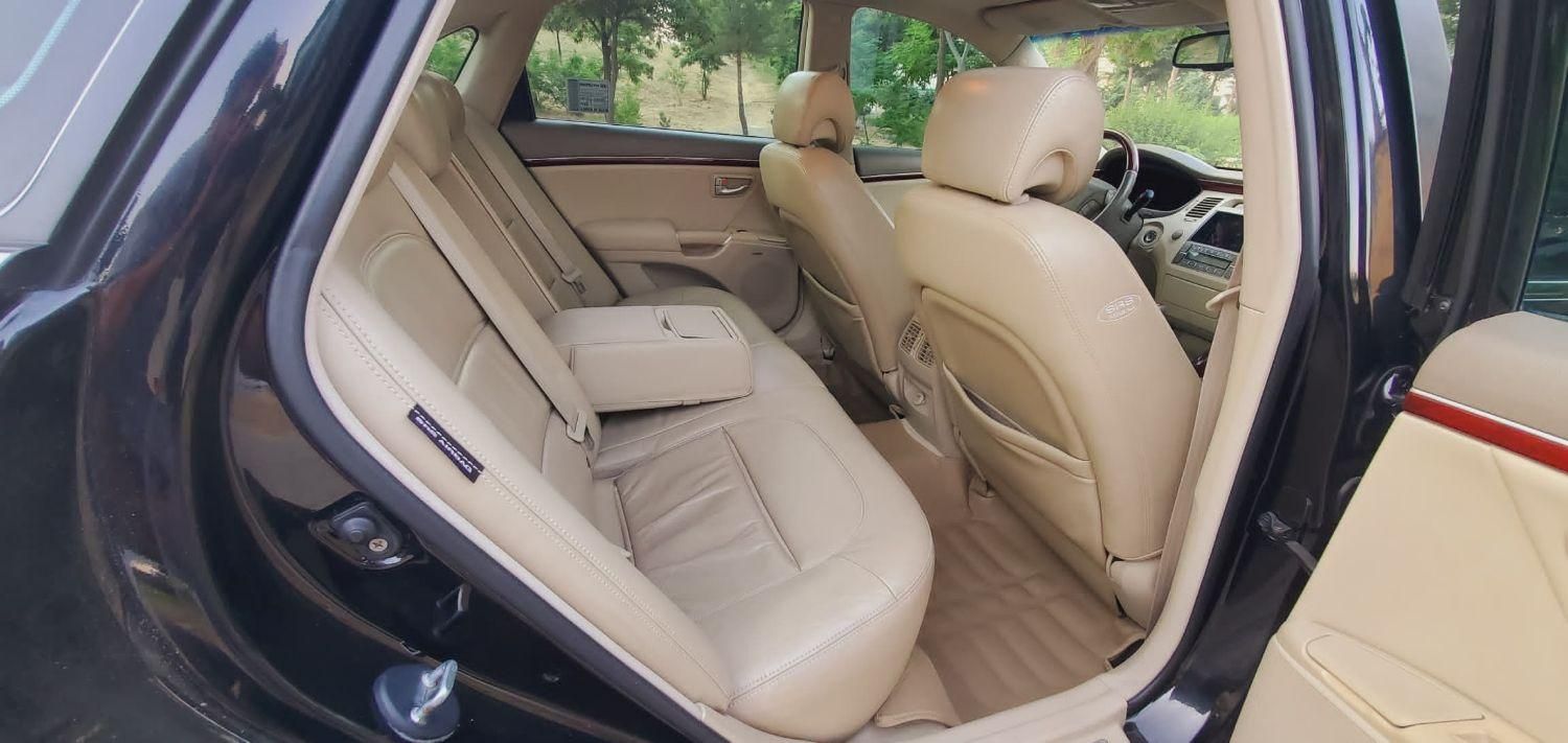 هیوندای آزرا (گرنجور) 3300cc - 2008