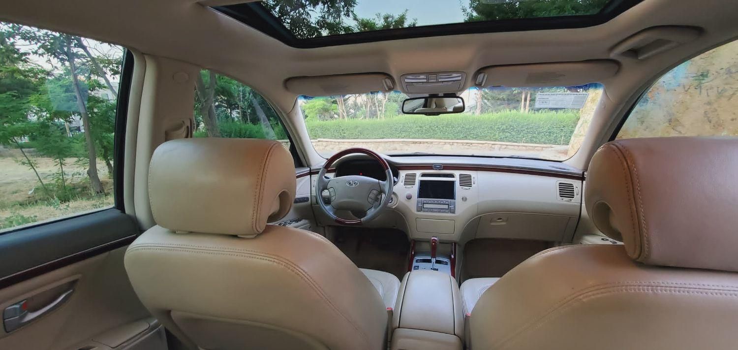 هیوندای آزرا (گرنجور) 3300cc - 2008