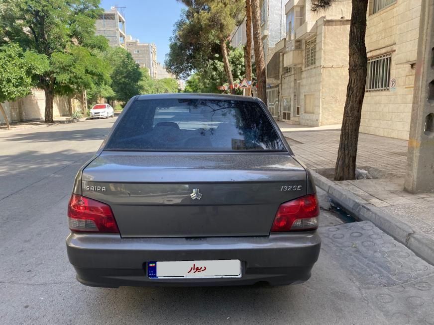 پراید 132 SL - 1389