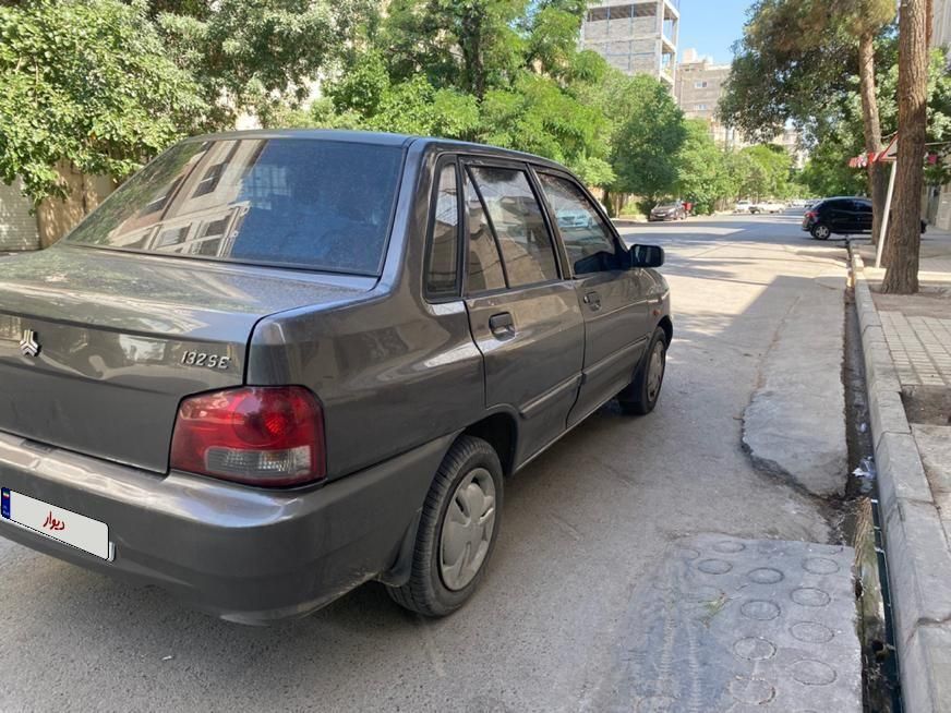 پراید 132 SL - 1389