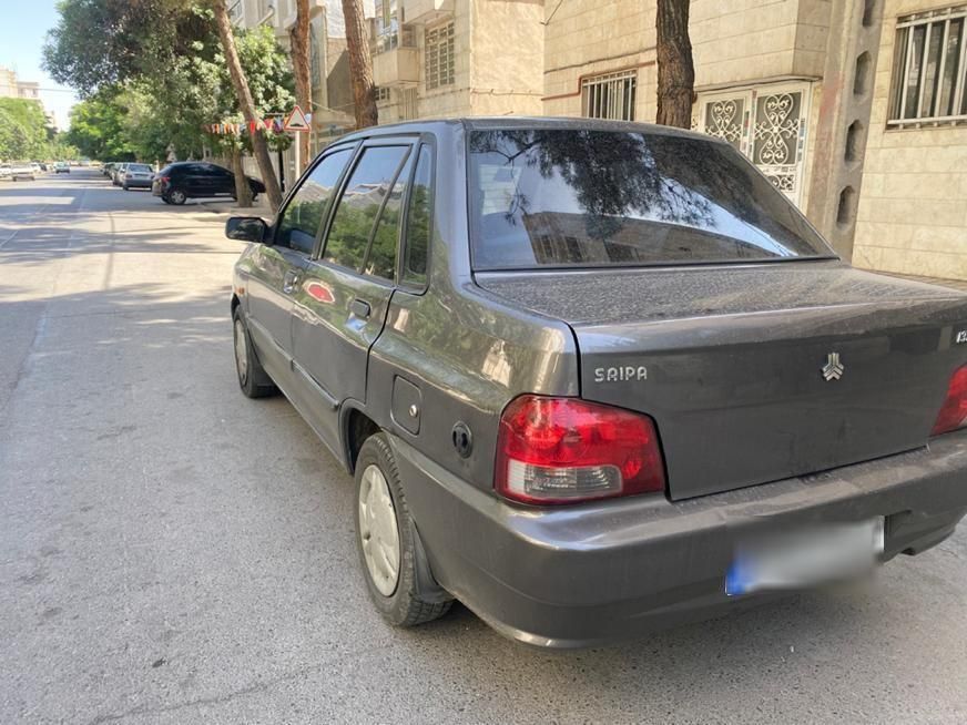 پراید 132 SL - 1389