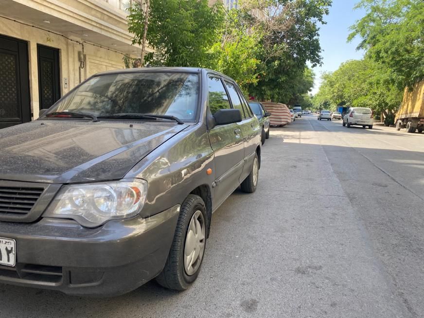 پراید 132 SL - 1389