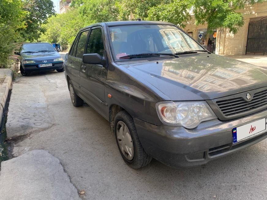 پراید 132 SL - 1389