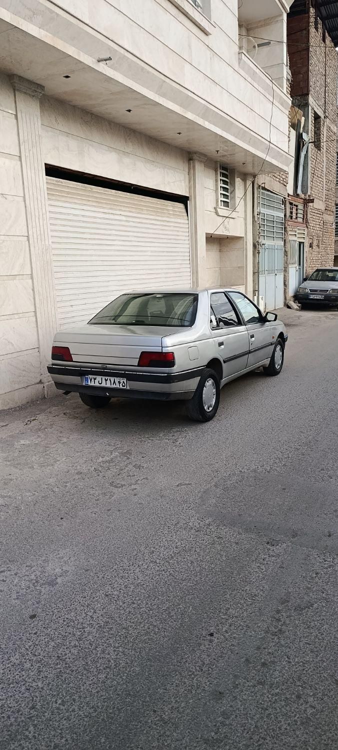 پژو 405 GLX - 1388