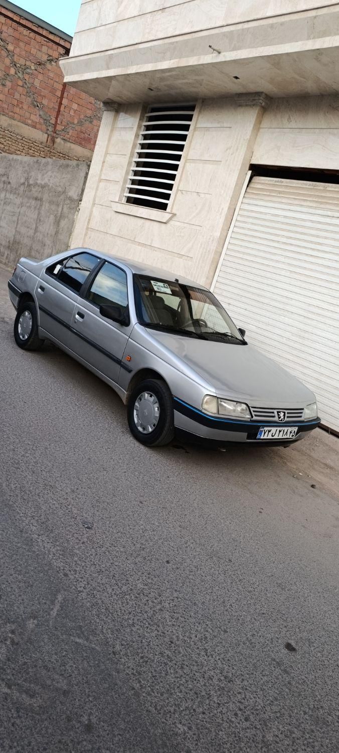 پژو 405 GLX - 1388