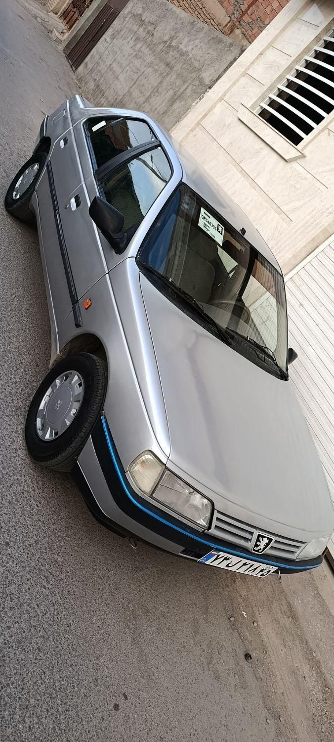 پژو 405 GLX - 1388