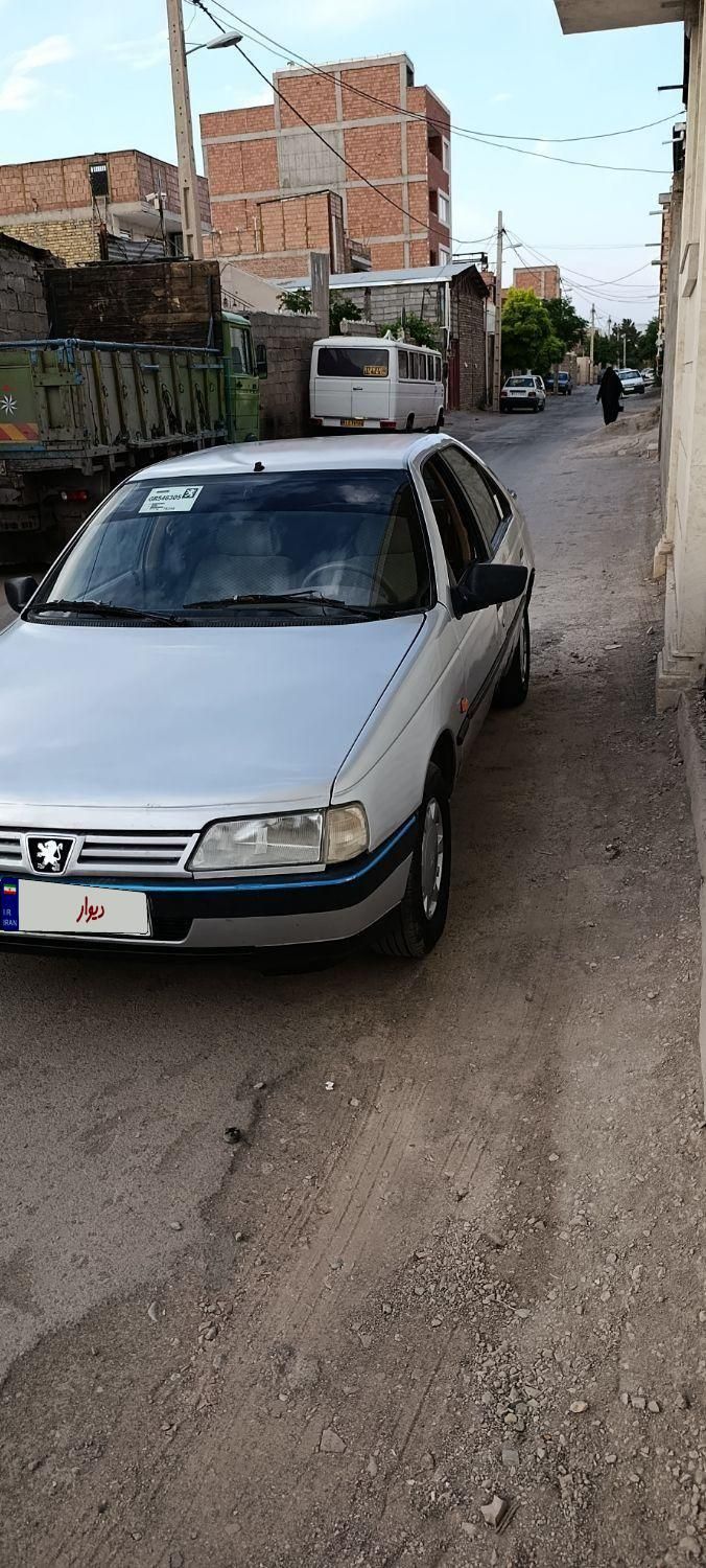 خودرو پژو، 405 آگهی ann_17920430