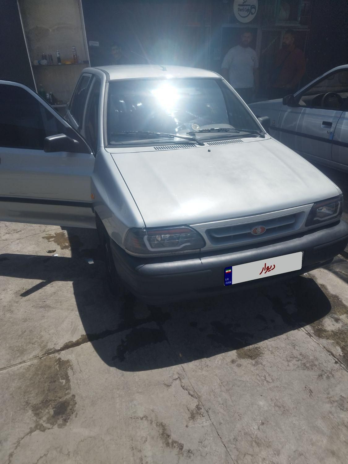 پراید 131 SL - 1391