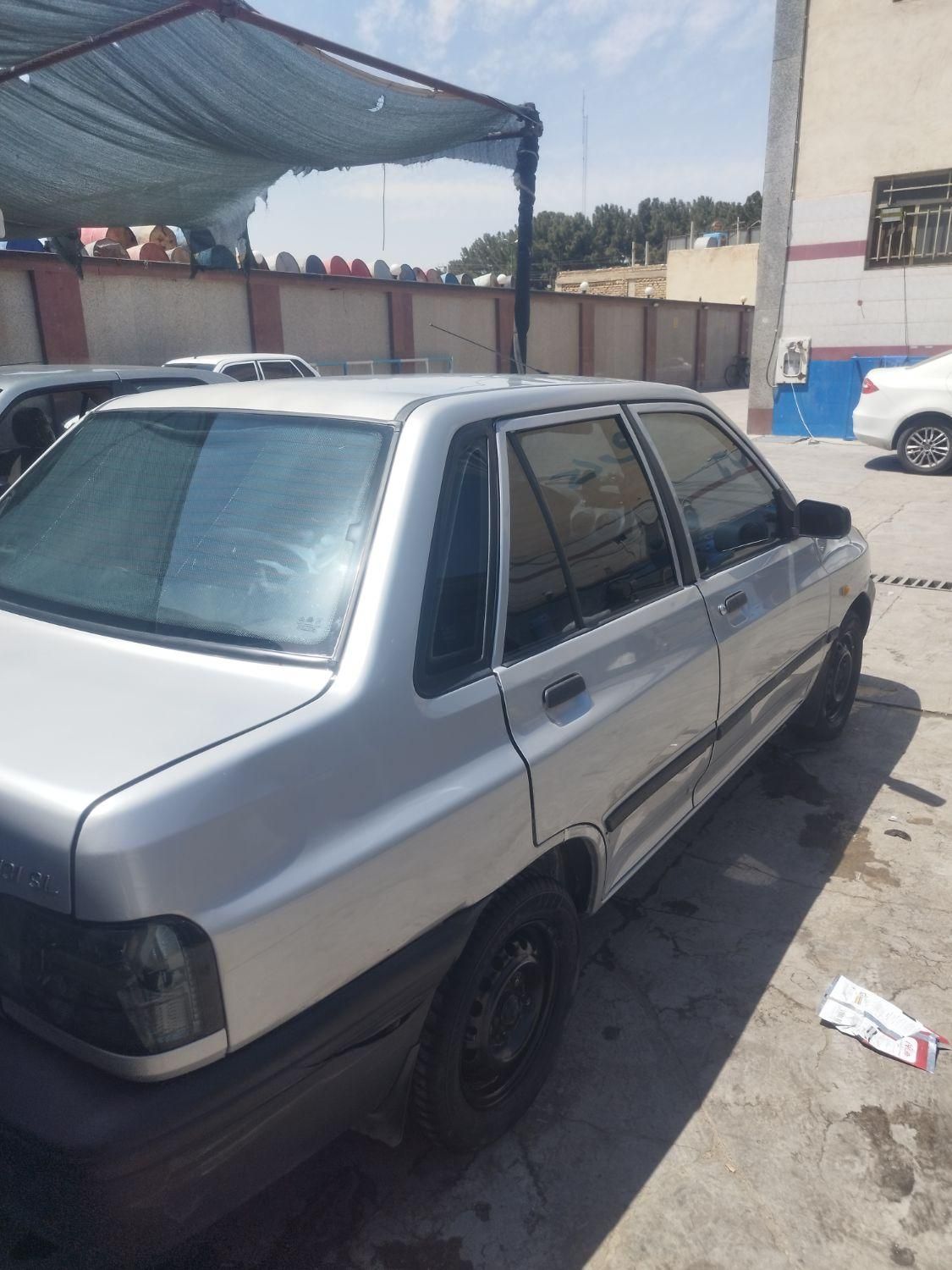 پراید 131 SL - 1391