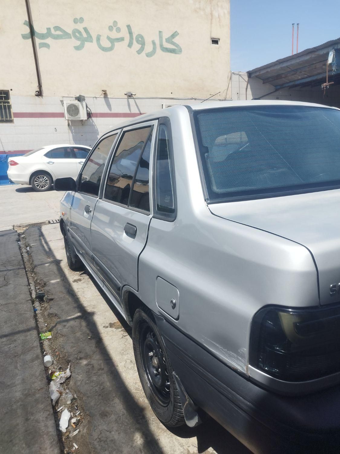 پراید 131 SL - 1391