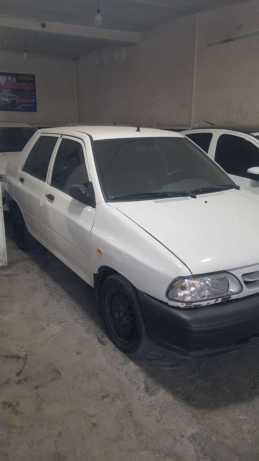 پراید 131 EX - 1395
