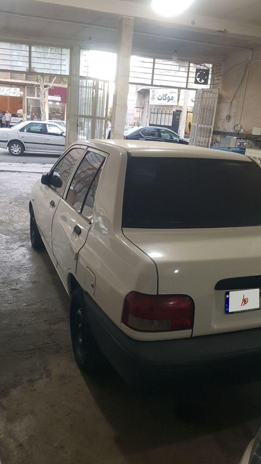 پراید 131 EX - 1395