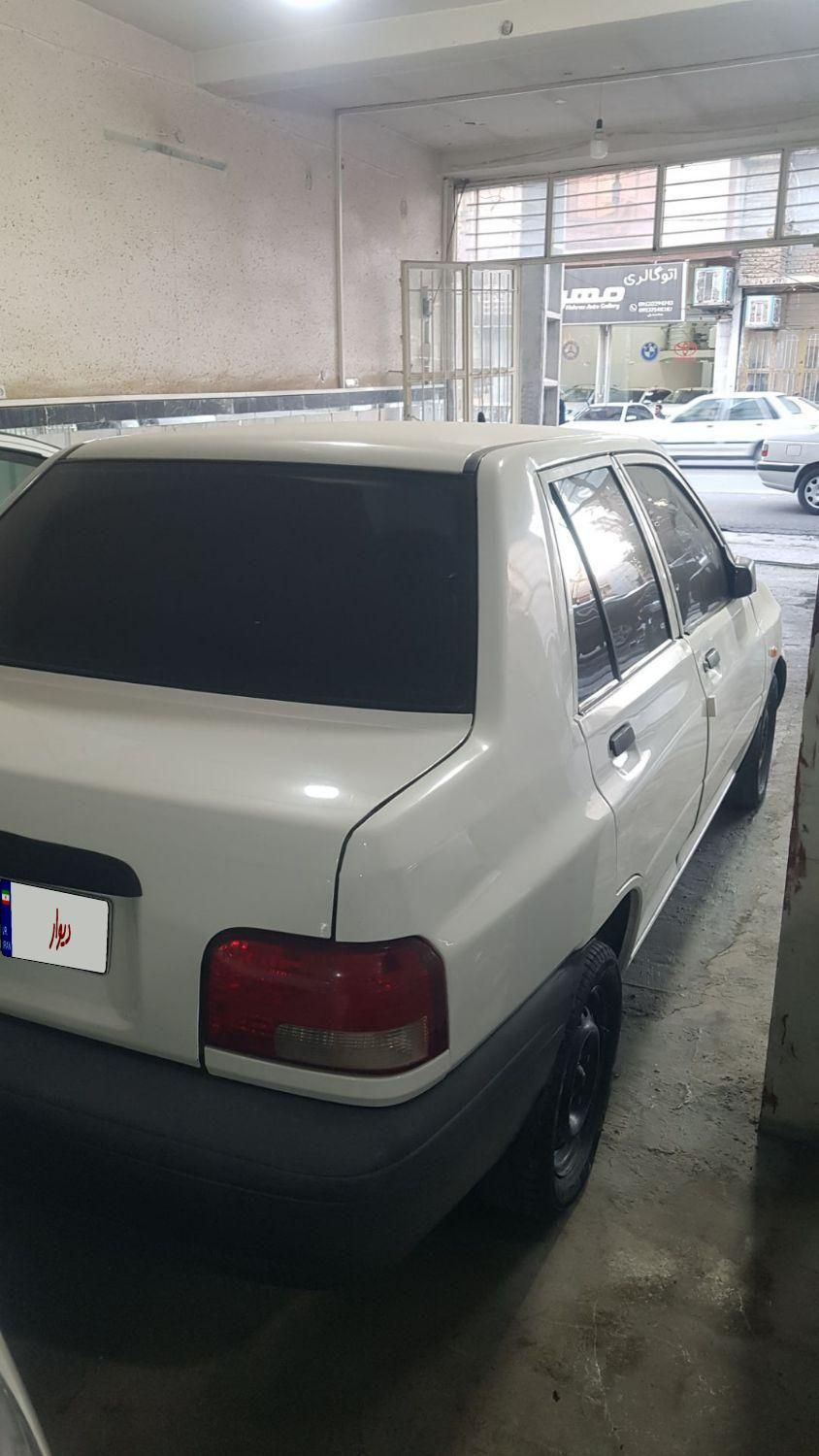 پراید 131 EX - 1395