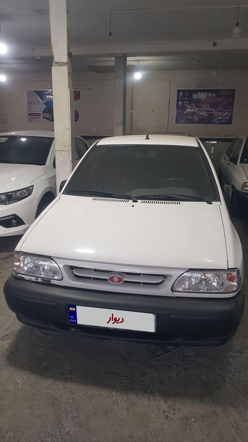 پراید 131 EX - 1395