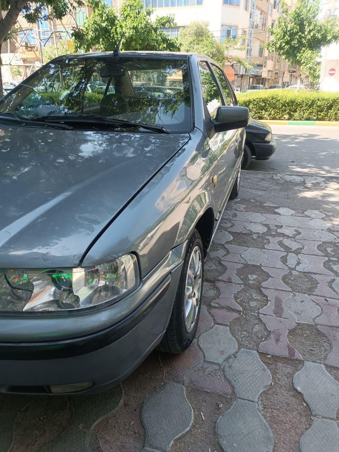 سمند LX XU7 - 1388
