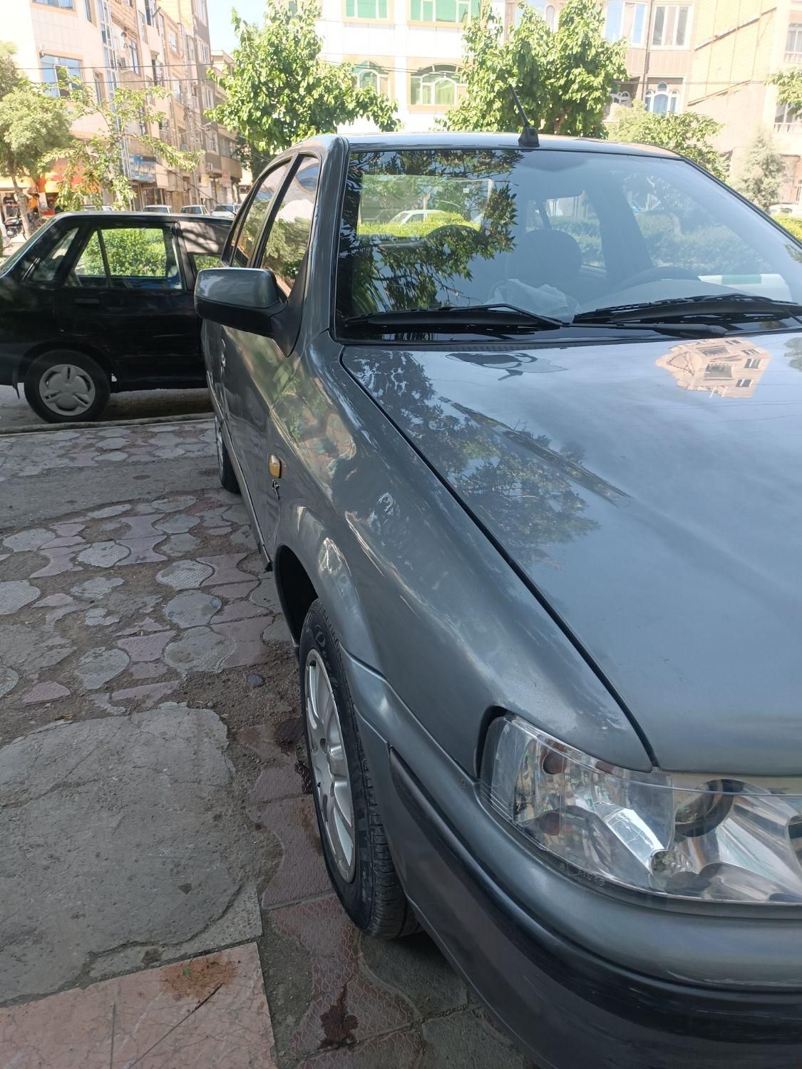سمند LX XU7 - 1388