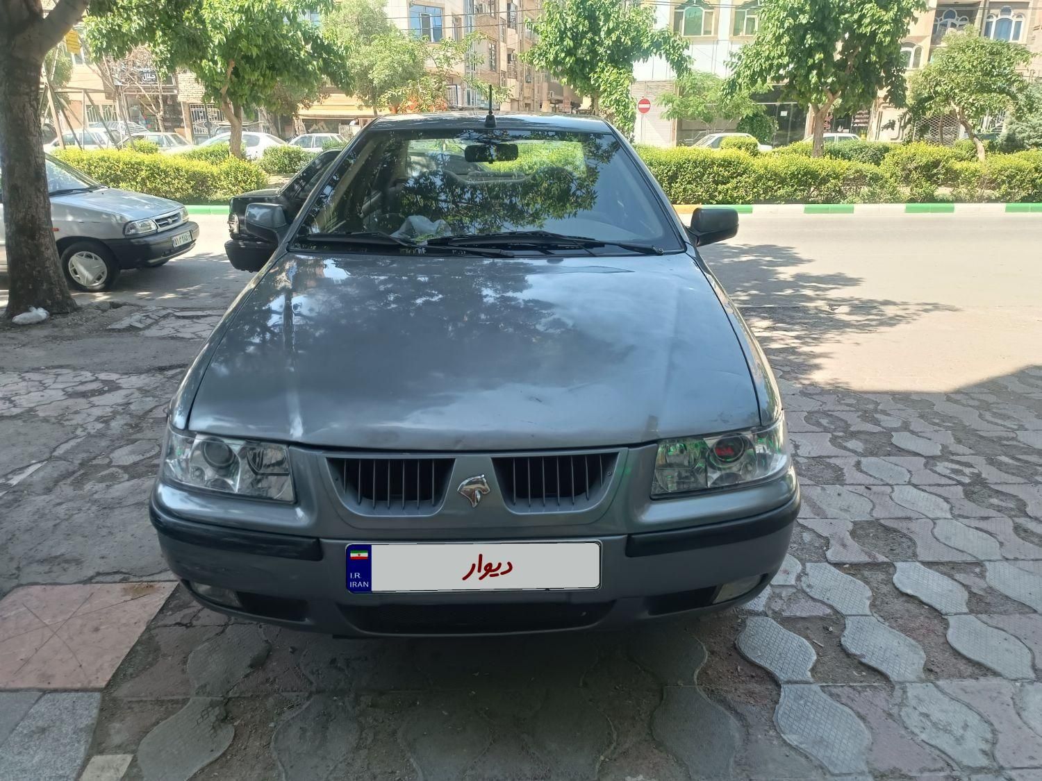 سمند LX XU7 - 1388
