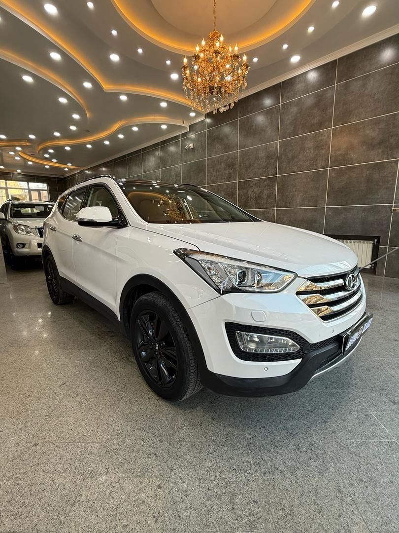 خودرو هیوندای، سانتافه آگهی ann_17920461