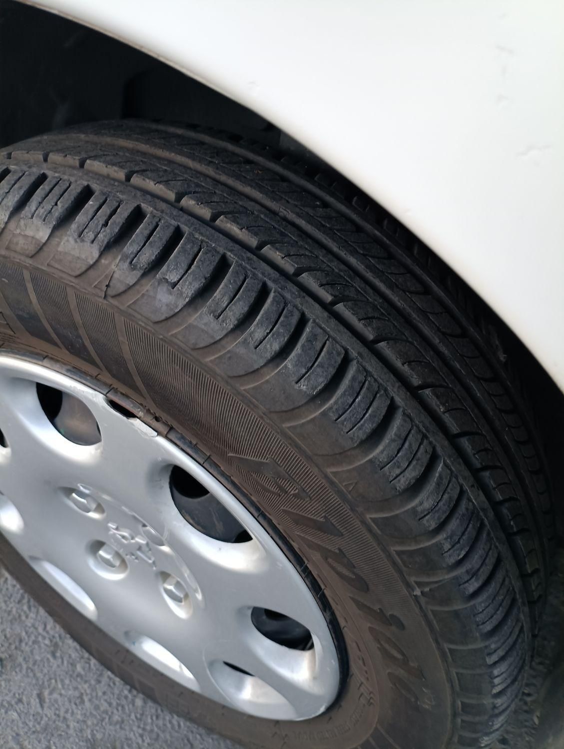 پژو 206 SD v1 - 1390