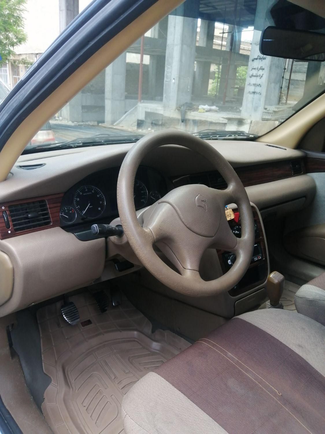 سمند LX EF7 - 1390