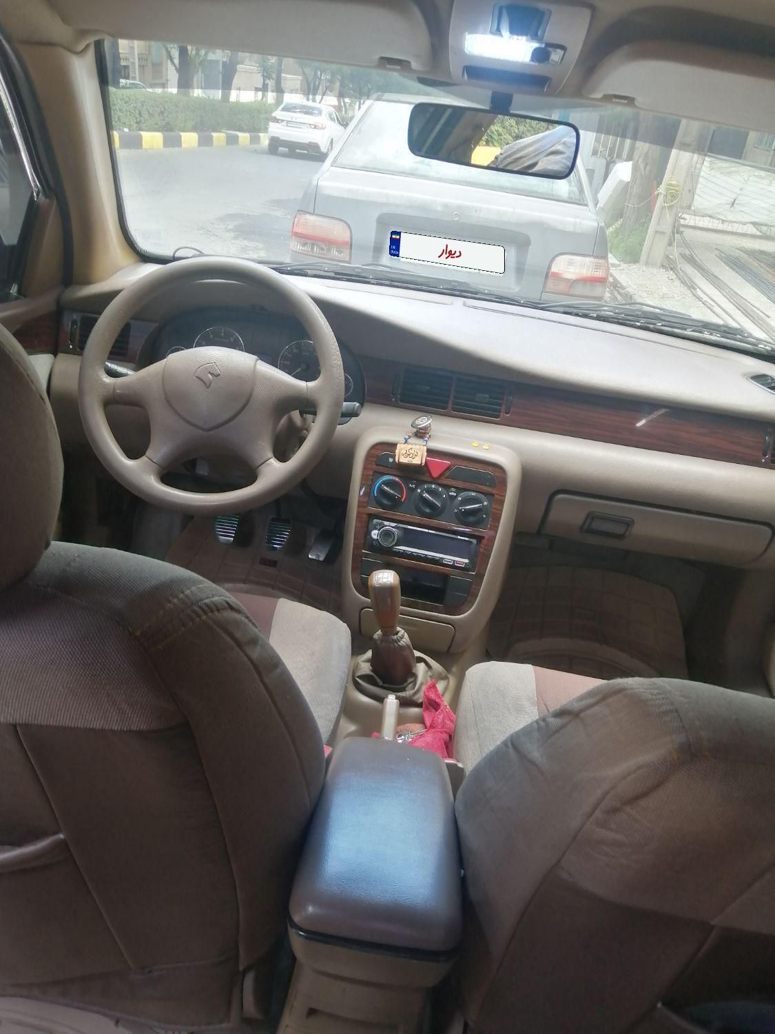 سمند LX EF7 - 1390