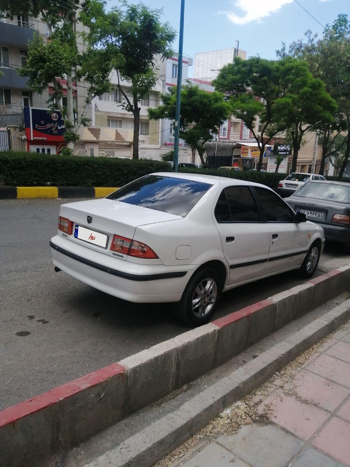 سمند LX EF7 - 1390