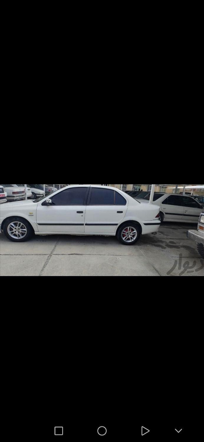 سمند LX EF7 - 1390