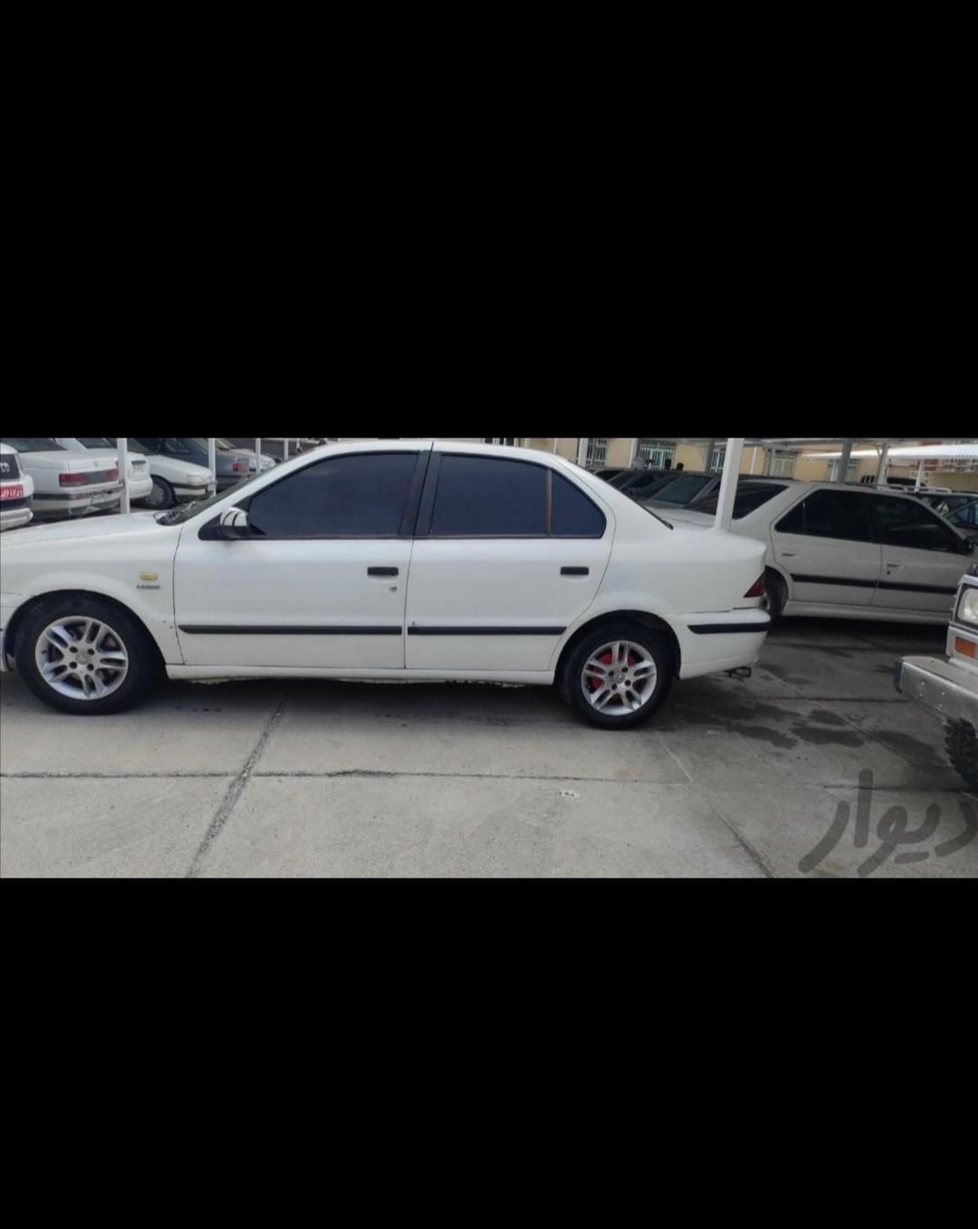 سمند LX EF7 - 1390